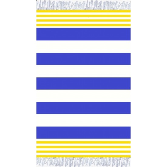 Toalha praia páreo 100*170cm  400/gr algodão 0385