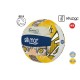 Bola volley c/ animais e cores sortidas - 04002