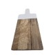 Peça em madeira tábua de cozinha 37*15*2cm cl10018