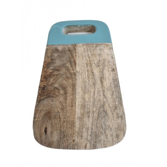 Peça em madeira tábua de cozinha 30*15*2cm cl1002