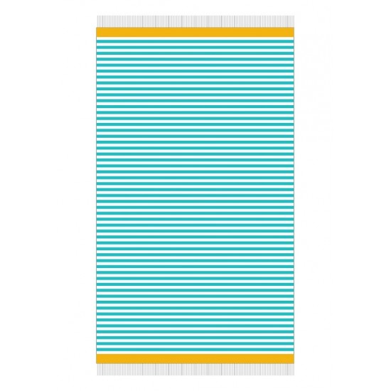 Toalha praia fouta 100*170cm 1017