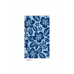 Toalha de praia tropical 100*170cm 1030