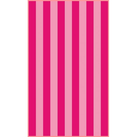 Toalha de praia  jacquard riscas 100*170cm 450gr 1050
