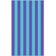 Toalha de praia  jacquard riscas 100*170cm 450gr 1050