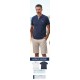 T-shirt homem 2 cores da NISKO M-XXL 1151T