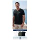 T-shirt homem 3 cores da NISKO M-XXL 1156T