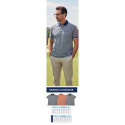 Polo homem M-XXL 3 cores 1212