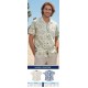Camisa NISKO de homem M-XXL 1315