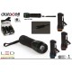 Lanterna led 11cm c/zoom 13817 - só apenas 2 und