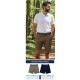 Bermuda 2 cores NISKO para homem M-XXL 1540G