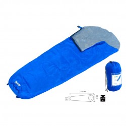 Saco cama 870gr 210*80*50cm forro 15653