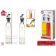 Galheteiro vidro 250 ml 16220
