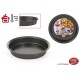 Molde redondo p/ bolos 24.5X4 cm 17400