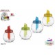 Açucareiro vidro 250ml 17784