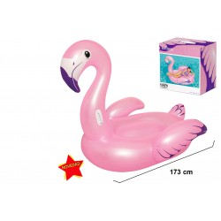 Flamingo insuflável gigante  173*170cm 18024
