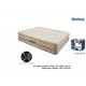 Colchão casal insuflável c\motor 152*203*43cm 18758