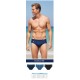 Boxer poliamide homem nisko S-XXL 1918