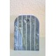 Porta pequena artesanal portuguesa 7,5*10,5 PORTA1