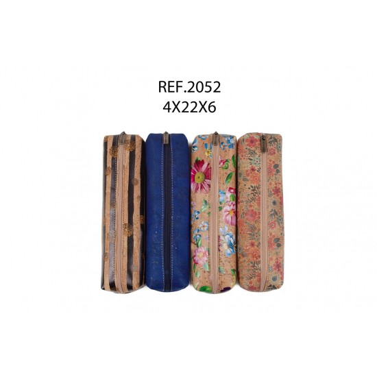 Bolsa em cortiça para lapis 2052