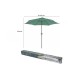 Chapéu jardim ferro 2.70m verde 206423