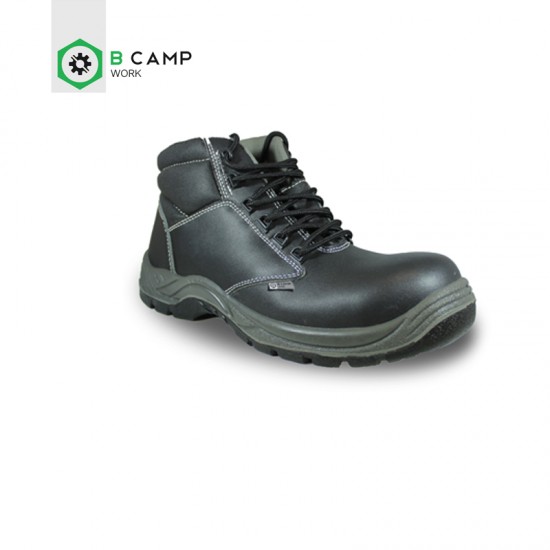 Bota proteção em pele composto+kevlar 36-46 2074