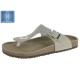 Chinelo senhora raso taupe enfia 36-41 2172981
