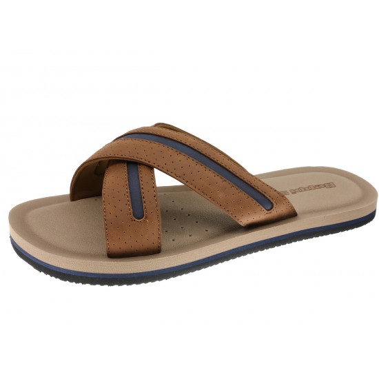 Chinelo homem pala entrelaçada 40-45 2196370 