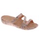 Chinelo senhora c/ cunha 36/41 - 2222282