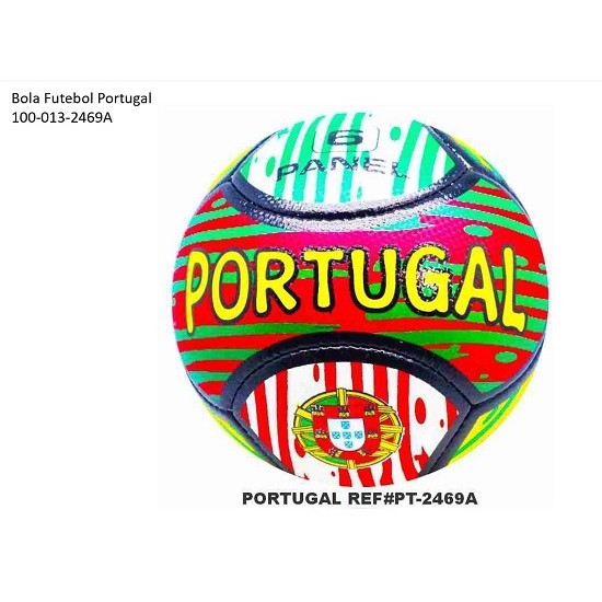 Bola futebol praia Portugal S5 2469A