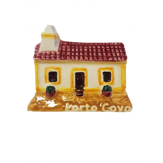 Imans portugueses artesanais 6.5*5 cm 28
