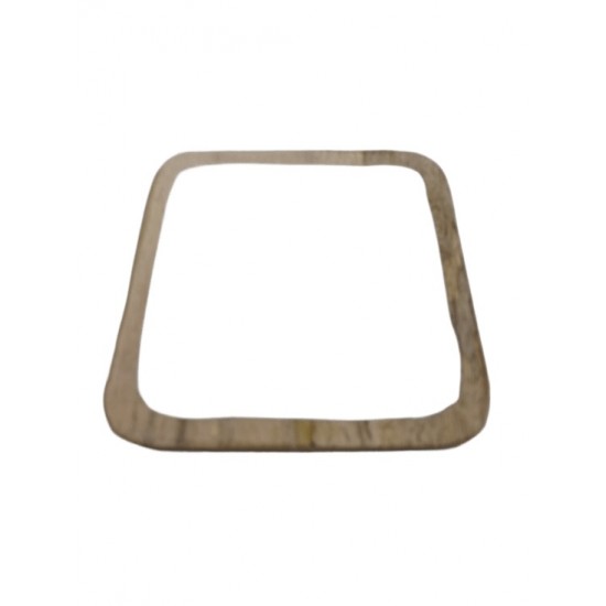 Peça em madeira taça prato 15*15cm cl2906