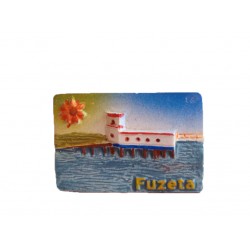 Imans portugueses artesanais 6.5*5 cm 31
