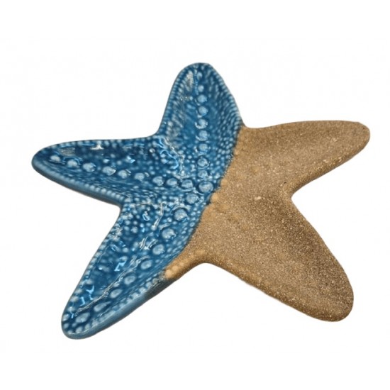 Louça do mar estrela do mar 15*2cm 3154002