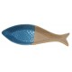 Louça do mar peixe 13*8cm 3154004