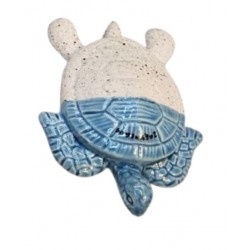 Louça do mar tartaruga pq 6*8cm 3154008-02