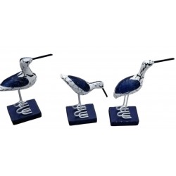 Gaivotas com suporte 13*12cm 3162000
