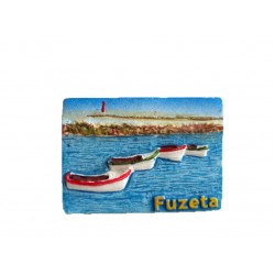 Imans portugueses artesanais 6.5*5 cm 32