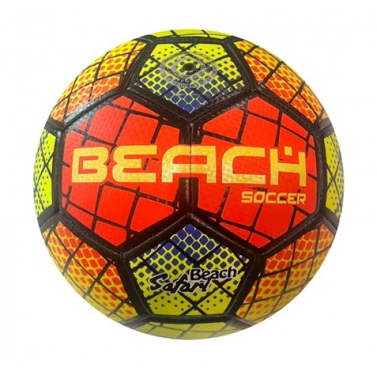 Bola futebol praia d220cm 32303