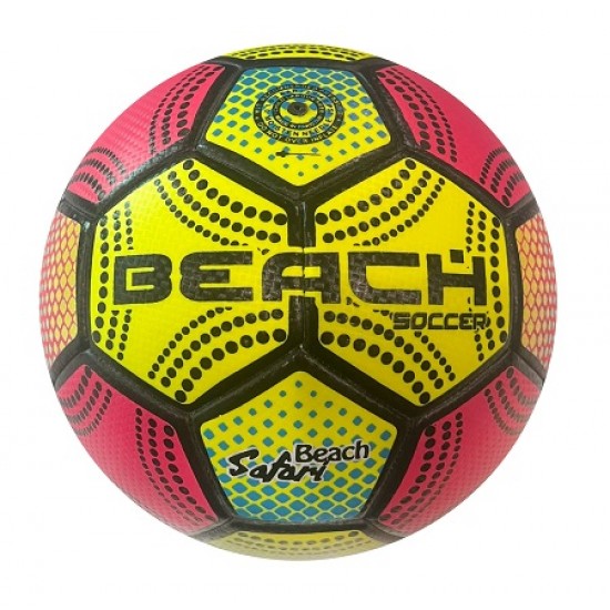 Bola futebol praia d220cm 32350