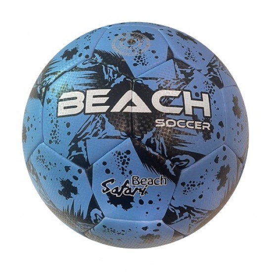 Bola futebol praia d220cm 32352