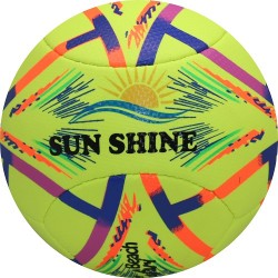 Bola futebol praia sun shine 32892