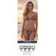 Bikini NISKO de mulher 4 cores S-XL 3329B