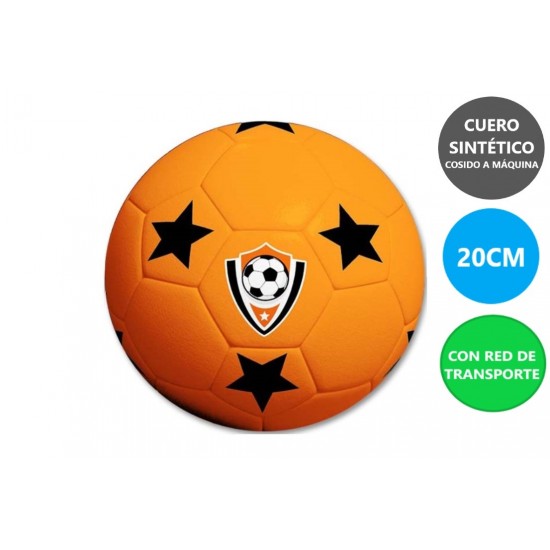 Bola futebol estrelas 20d 381004