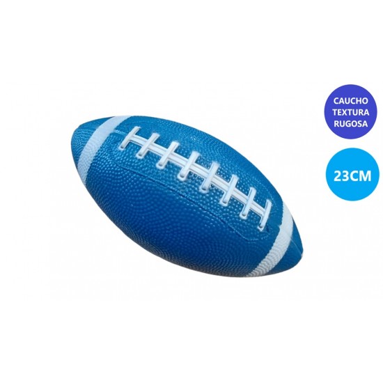 Bola de rubby d23cm 381545 Bola de rubby d23cm 381545