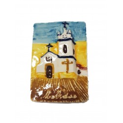 Imans portugueses artesanais 6.5*5 cm 38