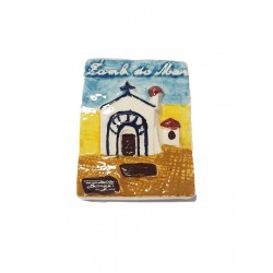 Imans portugueses artesanais 6.5*5 cm 39