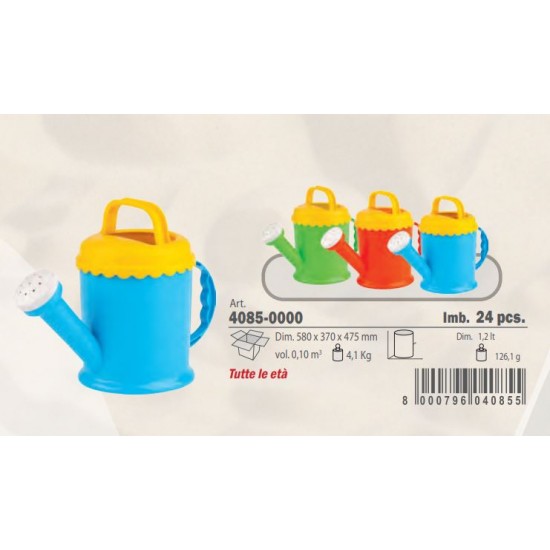 Regador sortido 1,2L 4085