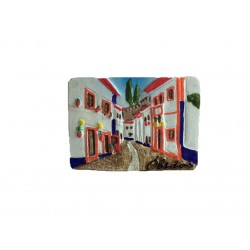 Imans portugueses artesanais 6.5*5 cm 47