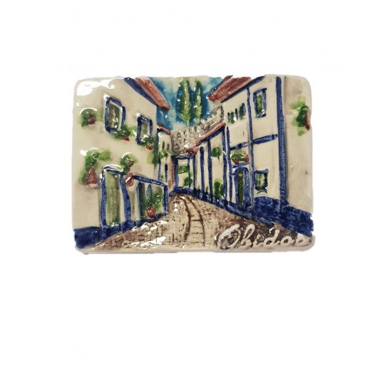 Imans portugueses artesanais 6.5*5 cm 47 Imans portugueses artesanais 6.5*5 cm 47