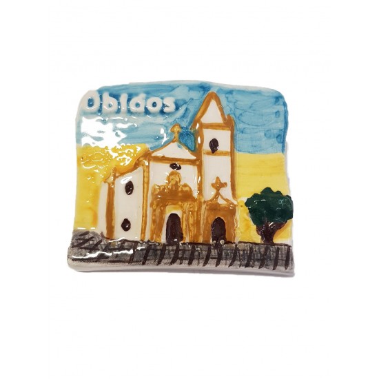 Imans portugueses artesanais 6.5*5 cm 50
